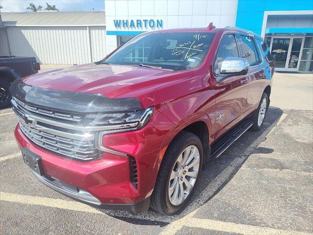 2021 Chevrolet Tahoe 2WD Premier