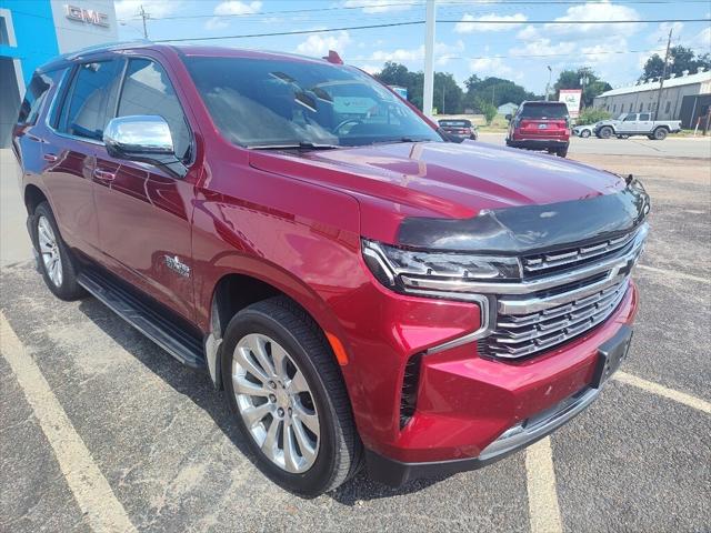 2021 Chevrolet Tahoe 2WD Premier