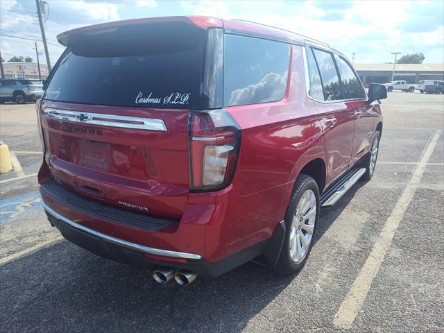 2021 Chevrolet Tahoe 2WD Premier