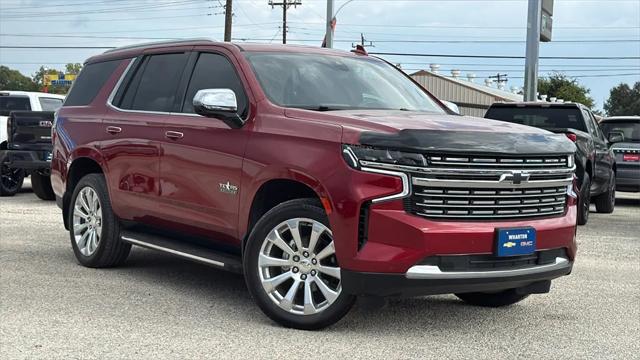 2021 Chevrolet Tahoe 2WD Premier 2021 Chevrolet Tahoe 2WD Premier