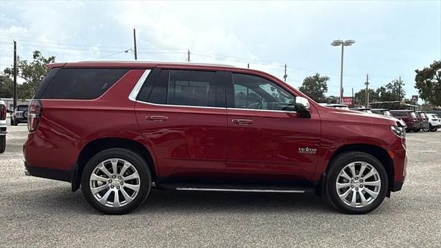 2021 Chevrolet Tahoe 2WD Premier 2021 Chevrolet Tahoe 2WD Premier