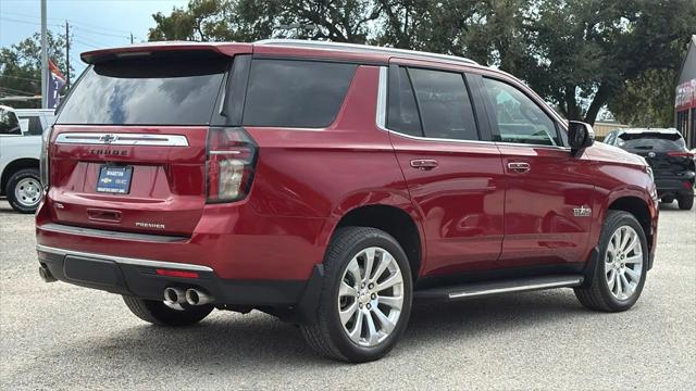 2021 Chevrolet Tahoe 2WD Premier 2021 Chevrolet Tahoe 2WD Premier