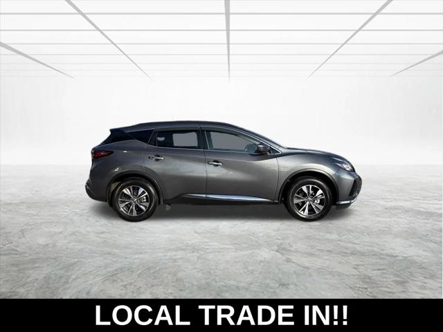 2020 Nissan Murano SV FWD