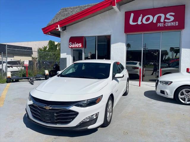 2023 Chevrolet Malibu FWD 1LT for sale in Orlando, FL