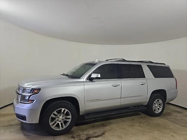 2020 Chevrolet Suburban 2WD LS