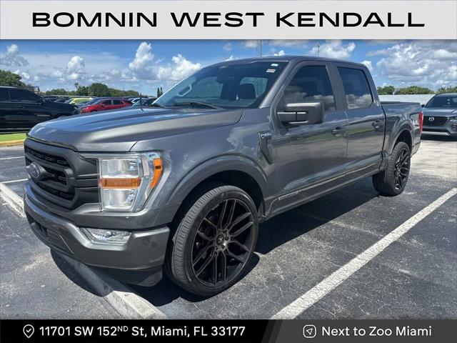 2021 Ford F-150 XL
