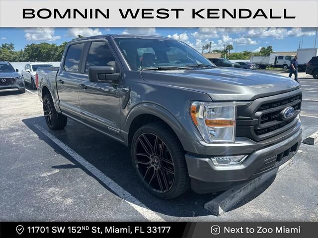 2021 Ford F-150 XL