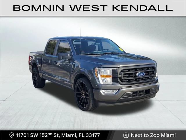 2021 Ford F-150 XL 2021 Ford F-150 XL