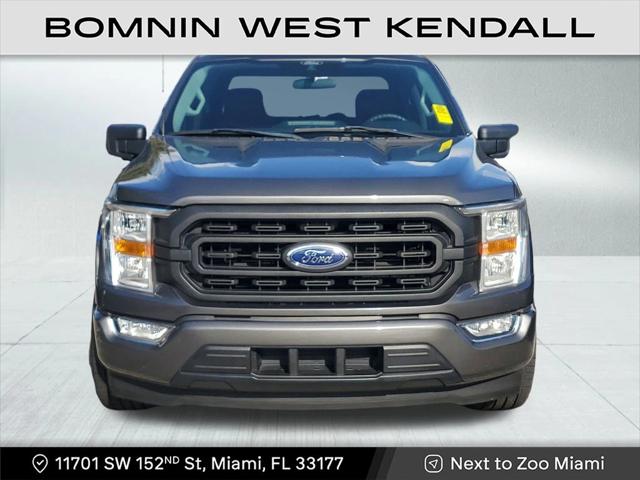 2021 Ford F-150 XL 2021 Ford F-150 XL