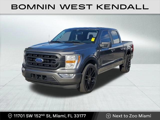 2021 Ford F-150 XL 2021 Ford F-150 XL