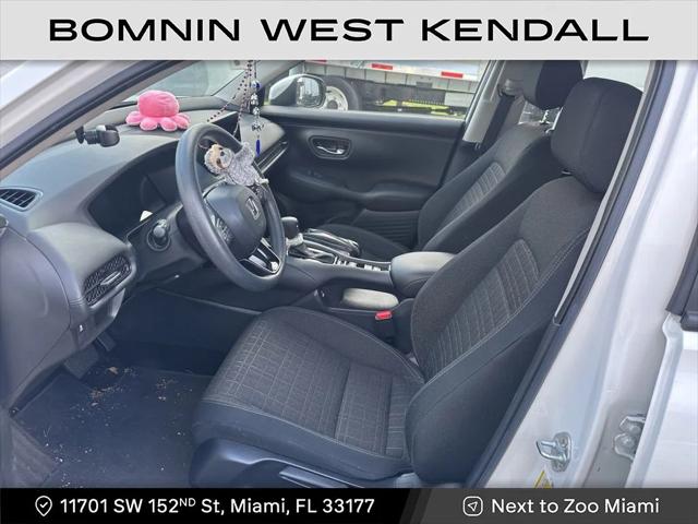 2023 Honda HR-V 2WD LX