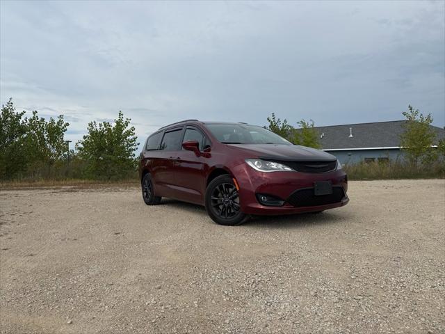 2020 Chrysler Pacifica AWD Launch Edition