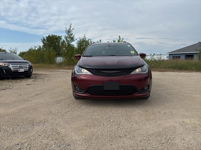 2020 Chrysler Pacifica AWD Launch Edition