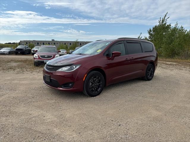 2020 Chrysler Pacifica AWD Launch Edition