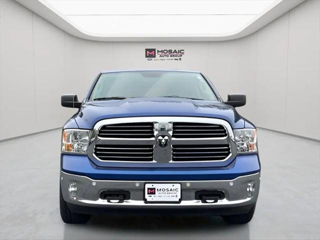 2014 RAM 1500 Big Horn 2014 RAM 1500 Big Horn