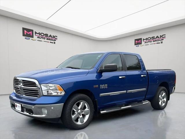 2014 RAM 1500 Big Horn 2014 RAM 1500 Big Horn