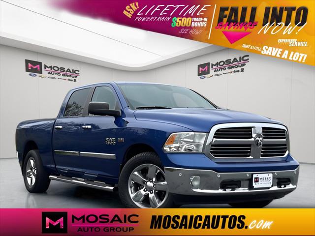 2014 RAM 1500 Big Horn 2014 RAM 1500 Big Horn