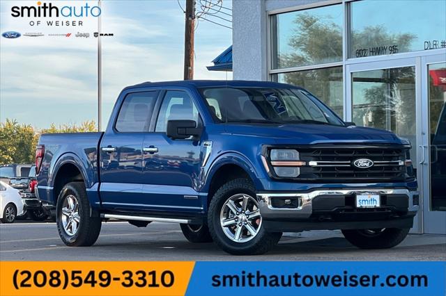 2024 Ford F-150 XLT 2024 Ford F-150 XLT