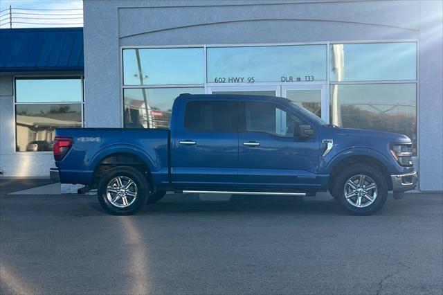 2024 Ford F-150 XLT 2024 Ford F-150 XLT