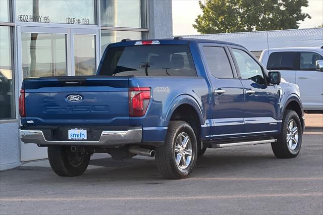 2024 Ford F-150 XLT 2024 Ford F-150 XLT