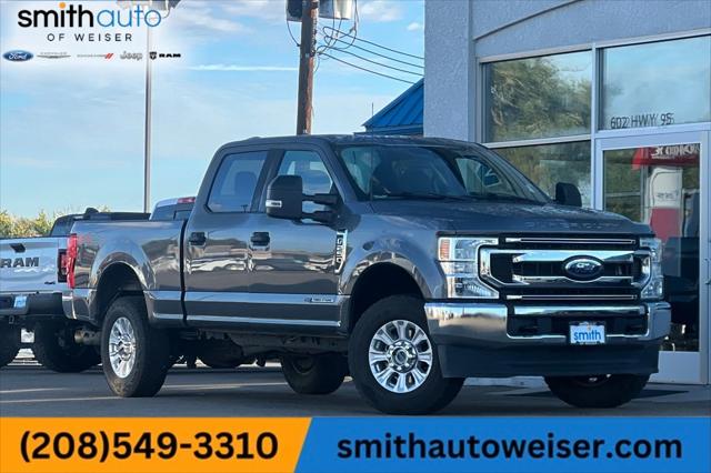 2022 Ford F-250 XLT 2022 Ford F-250 XLT