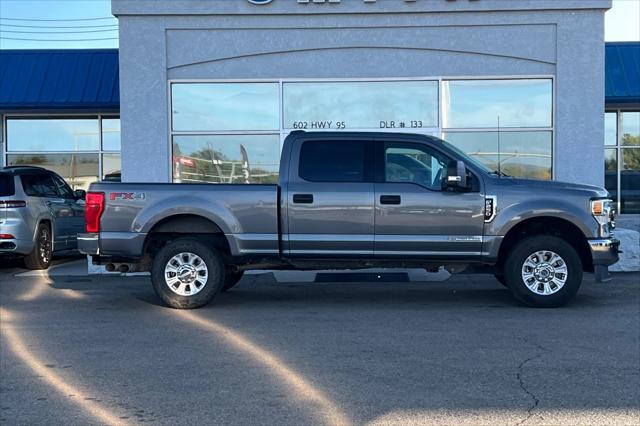 2022 Ford F-250 XLT 2022 Ford F-250 XLT