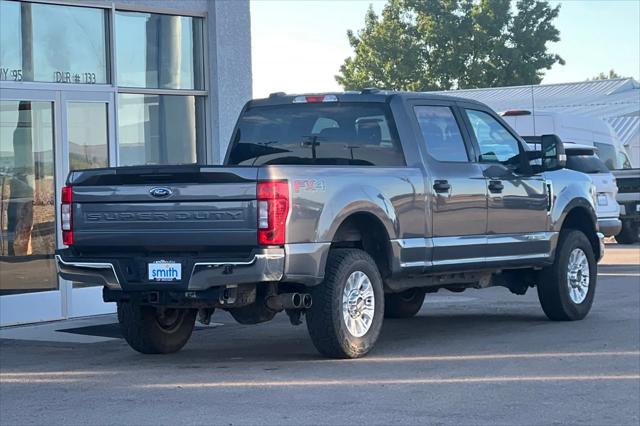 2022 Ford F-250 XLT 2022 Ford F-250 XLT