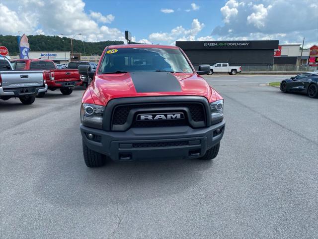 2020 RAM 1500 Classic Warlock Crew Cab 4x4 57 Box