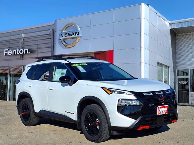 2026 Nissan Rogue Rock Creek for sale in McAlester, OK