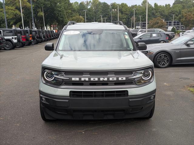 2022 Ford Bronco Sport Big Bend 2022 Ford Bronco Sport Big Bend