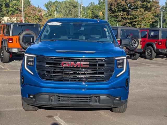 2023 GMC Sierra 1500 4WD Crew Cab Short Box Elevation with 3SB 2023 GMC Sierra 1500 4WD Crew Cab Short Box Elevation with 3SB
