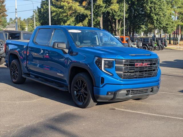 2023 GMC Sierra 1500 4WD Crew Cab Short Box Elevation with 3SB 2023 GMC Sierra 1500 4WD Crew Cab Short Box Elevation with 3SB
