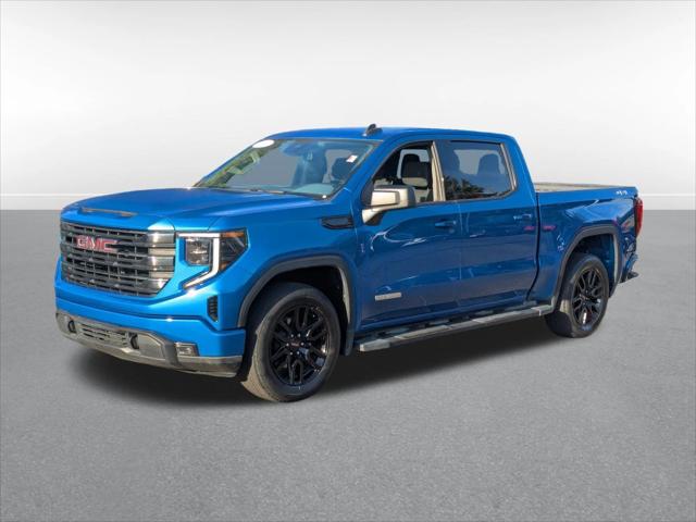 2023 GMC Sierra 1500 4WD Crew Cab Short Box Elevation with 3SB 2023 GMC Sierra 1500 4WD Crew Cab Short Box Elevation with 3SB