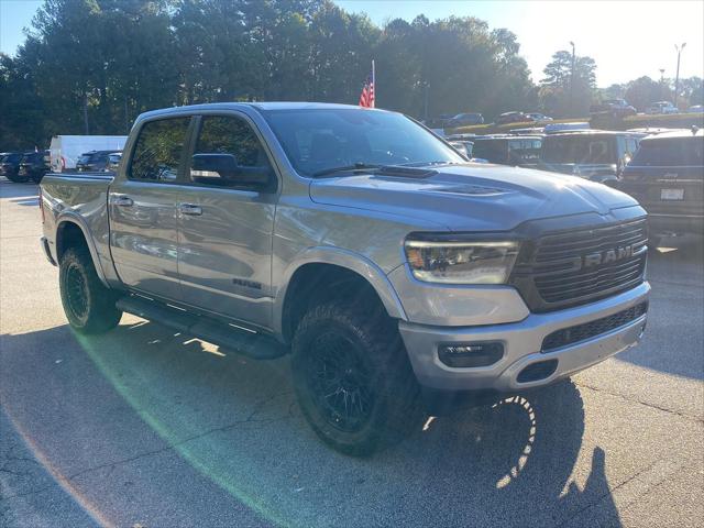 2021 RAM 1500 Laramie Crew Cab 4x4 57 Box