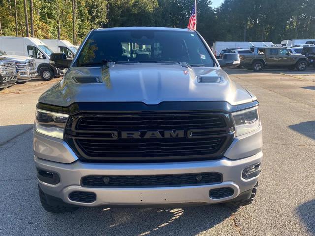 2021 RAM 1500 Laramie Crew Cab 4x4 57 Box