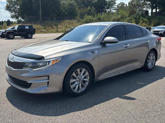2018 Kia Optima EX