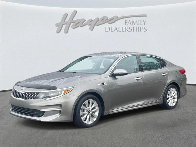 2018 Kia Optima EX