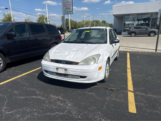 2001 Ford Focus LX