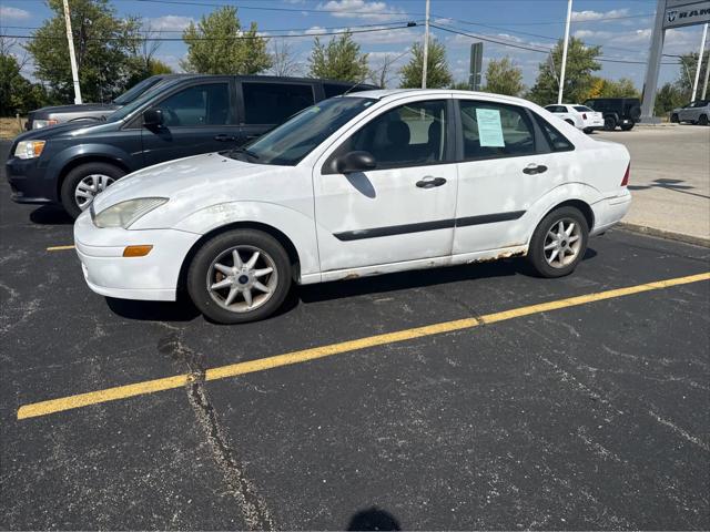 2001 Ford Focus LX