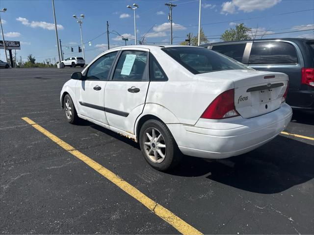 2001 Ford Focus LX