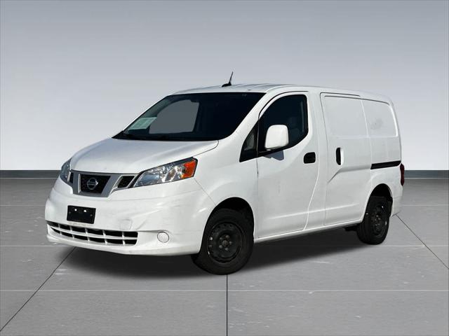 2021 Nissan NV200 Compact Cargo SV Xtronic CVT 2021 Nissan NV200 Compact Cargo SV Xtronic CVT