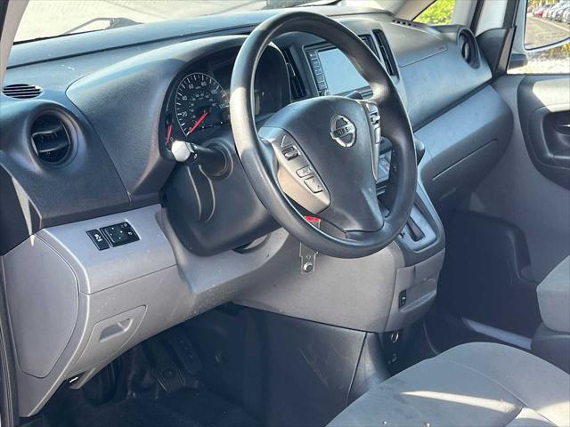 2021 Nissan NV200 Compact Cargo SV Xtronic CVT 2021 Nissan NV200 Compact Cargo SV Xtronic CVT
