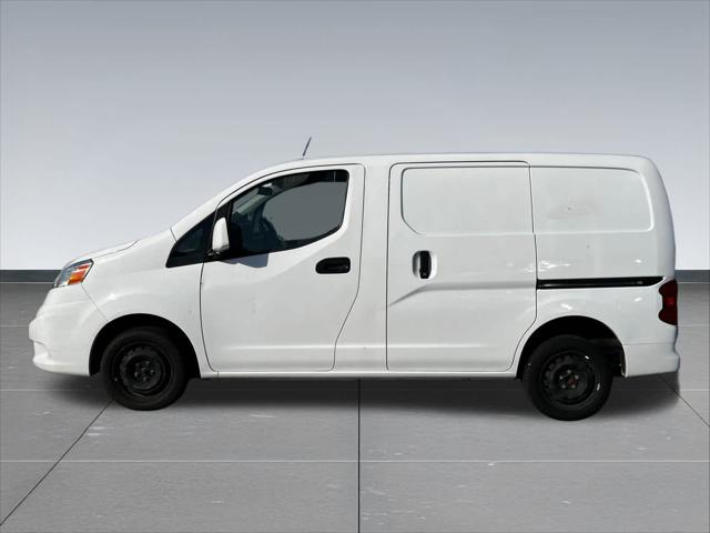 2021 Nissan NV200 Compact Cargo SV Xtronic CVT 2021 Nissan NV200 Compact Cargo SV Xtronic CVT