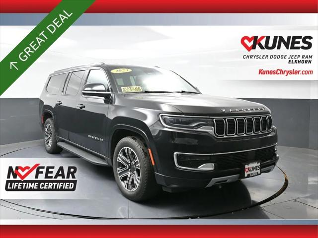 2023 Wagoneer Wagoneer L Series II 4x4