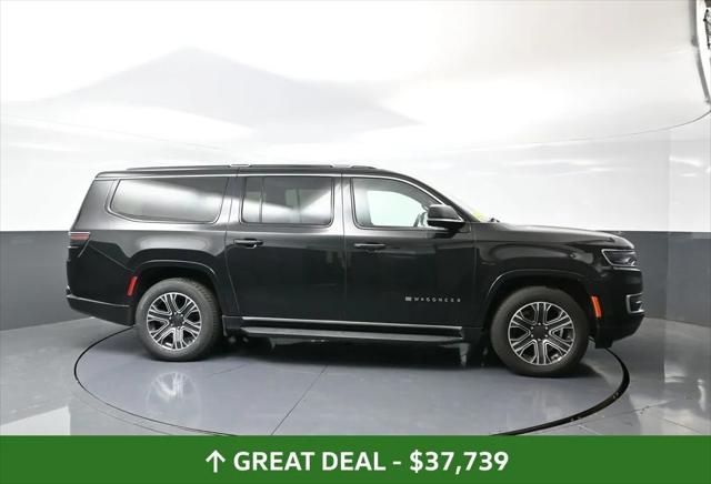 2023 Wagoneer Wagoneer L Series II 4x4