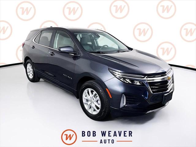 2023 Chevrolet Equinox AWD LT