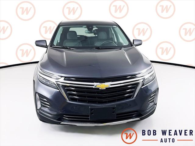 2023 Chevrolet Equinox AWD LT