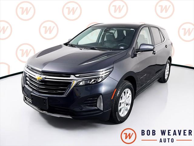 2023 Chevrolet Equinox AWD LT