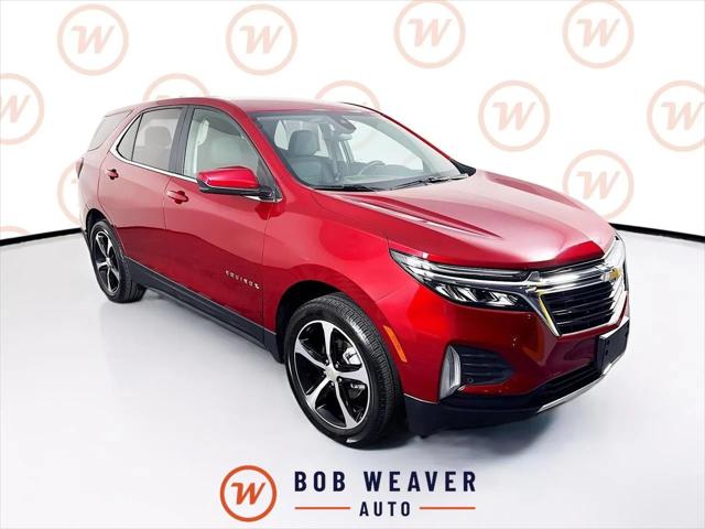 2023 Chevrolet Equinox AWD LT