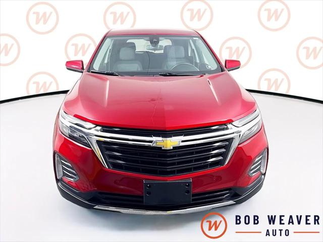 2023 Chevrolet Equinox AWD LT